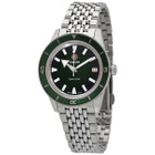 Rado Captain Cook Automatic Green Dial Unisex Watch R32500323