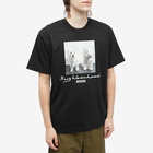 Neighborhood Men's NH-13 T-Shirt in Black