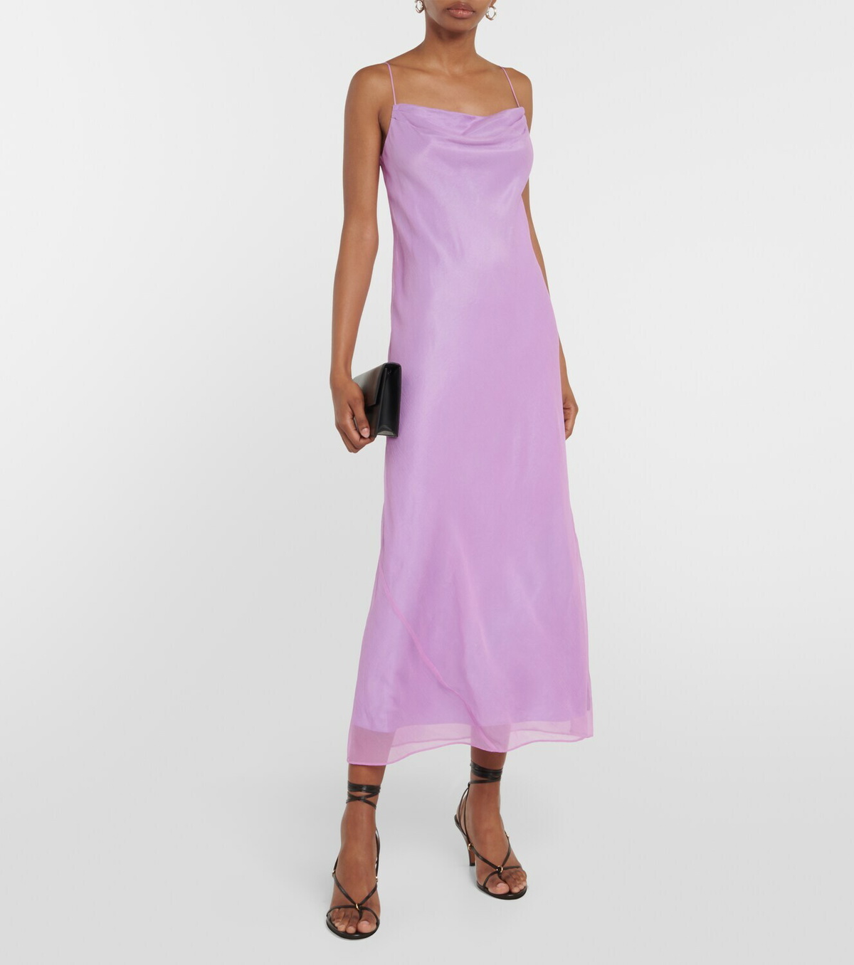 Vince Silk slip dress Vince
