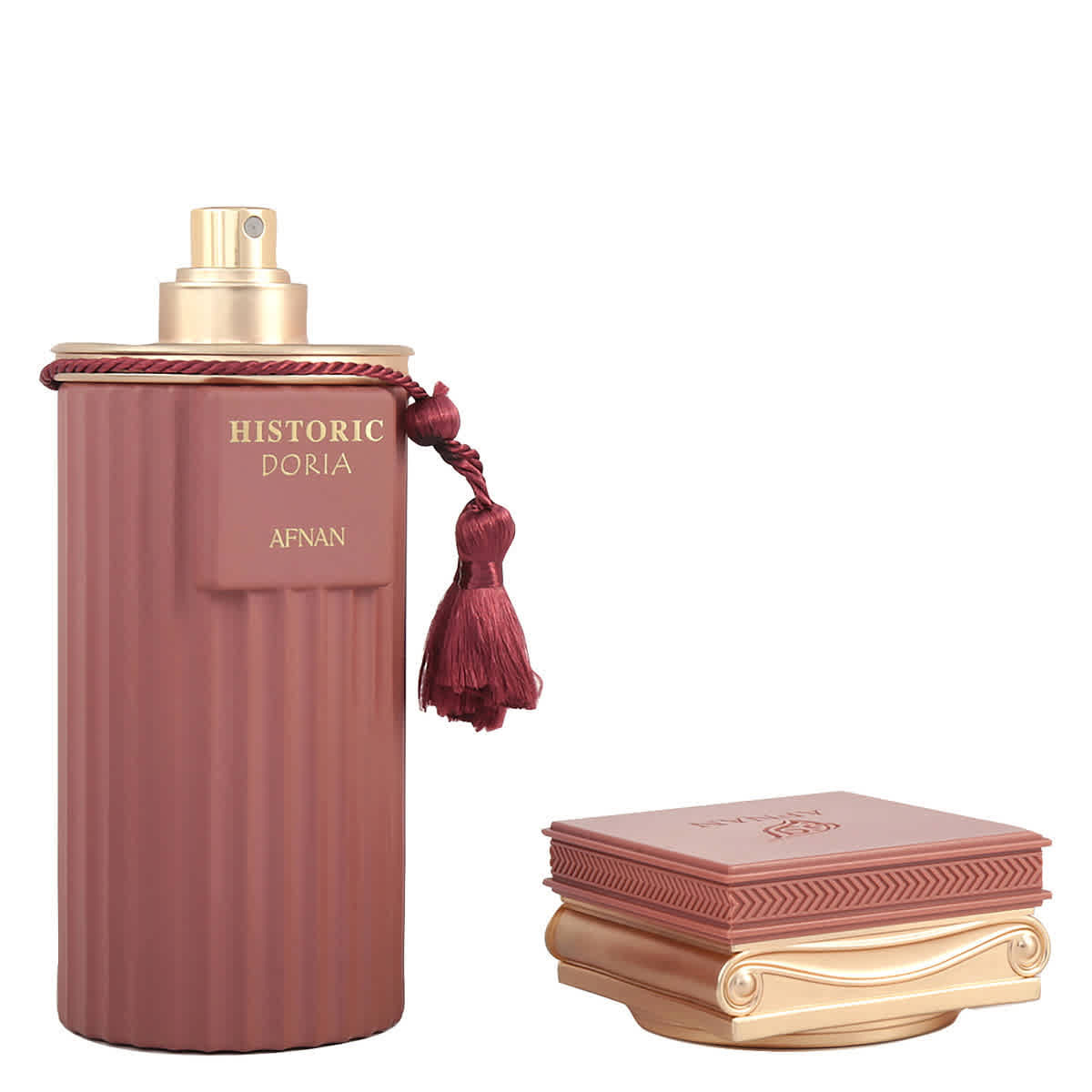 Afnan Unisex Historic Doria EDP Spray 3.4 oz Fragrances 6290171071136