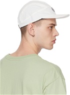 Reigning Champ White Jide Osifeso Edition S05 Cap