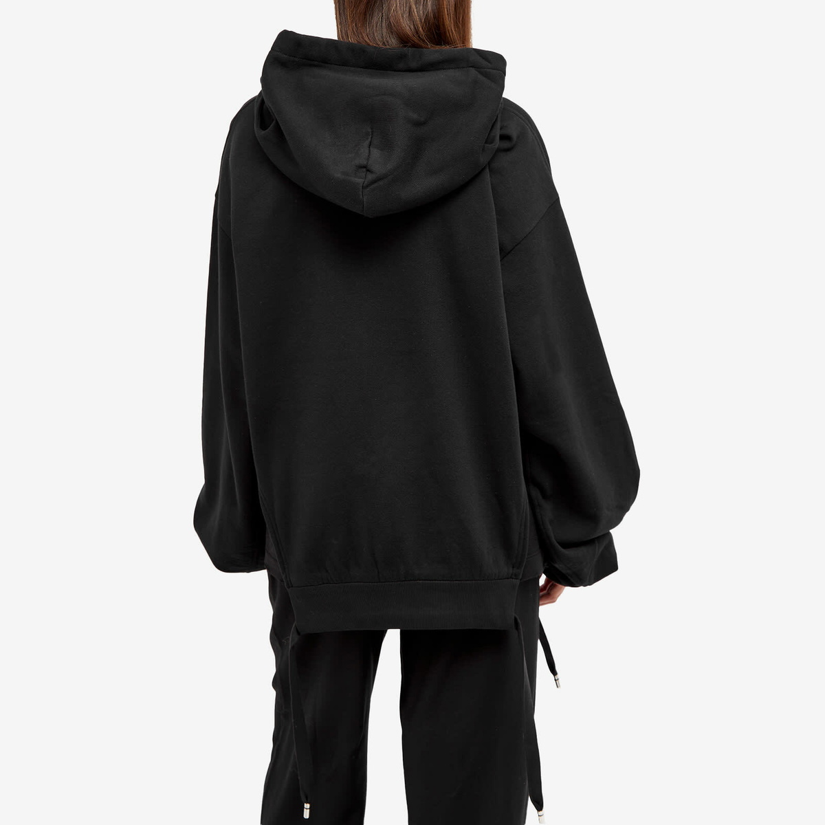 Extreme oversized online hoodie