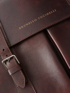 Brunello Cucinelli - Leather Briefcase