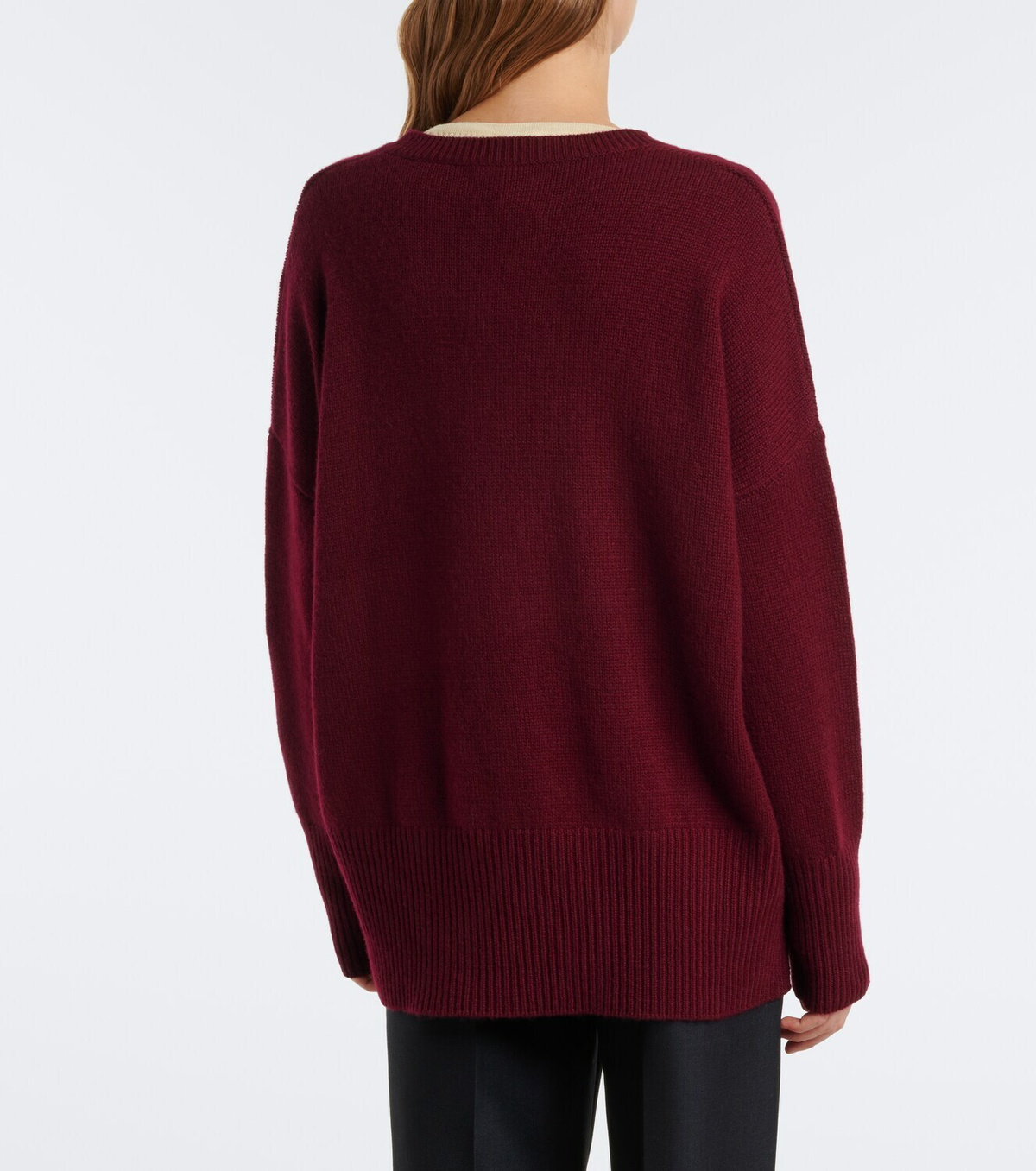 Lisa Yang Mila cashmere sweater
