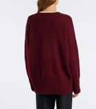 Lisa Yang Mila cashmere sweater