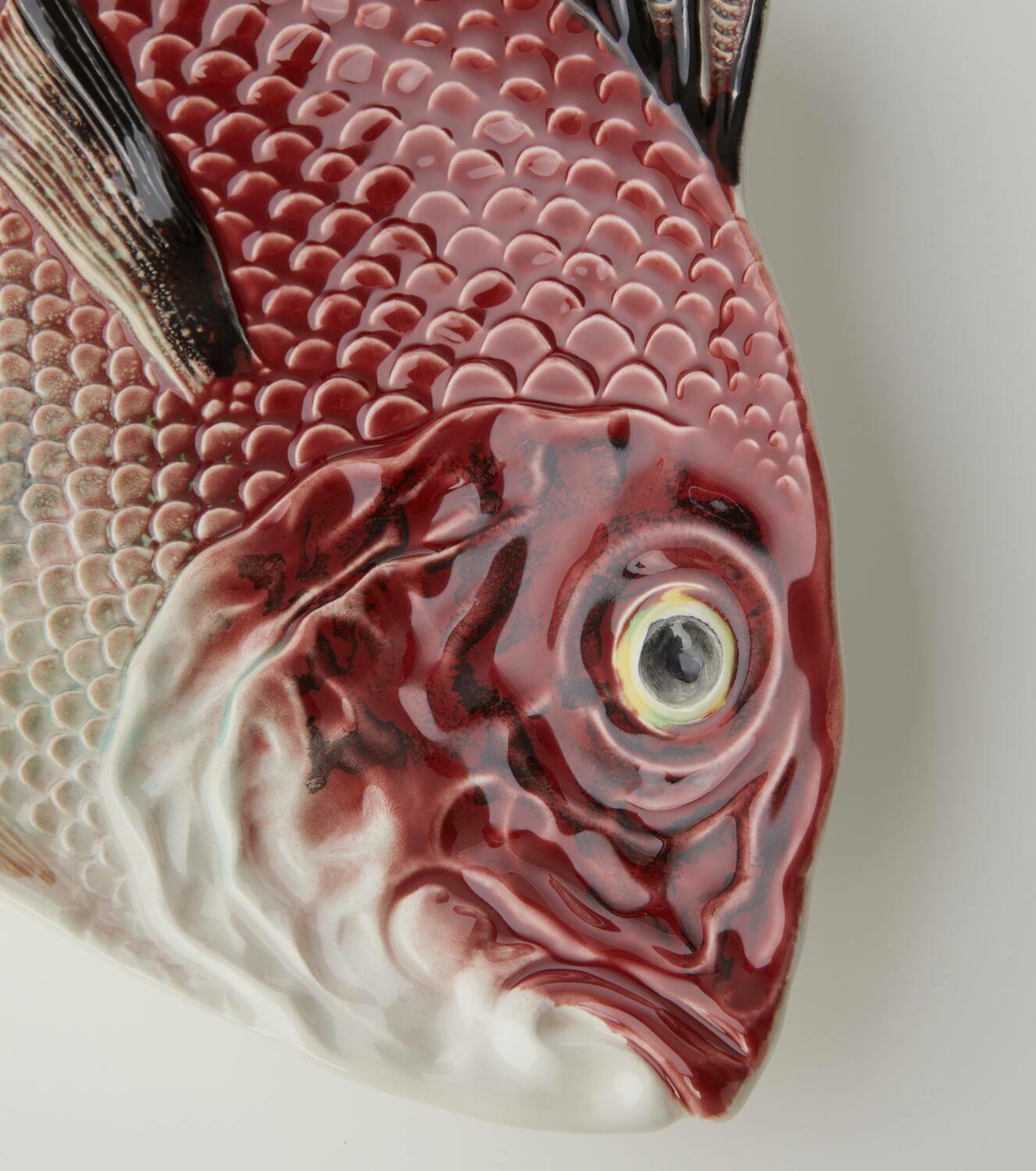 Bordallo Pinheiro Fish Small platter