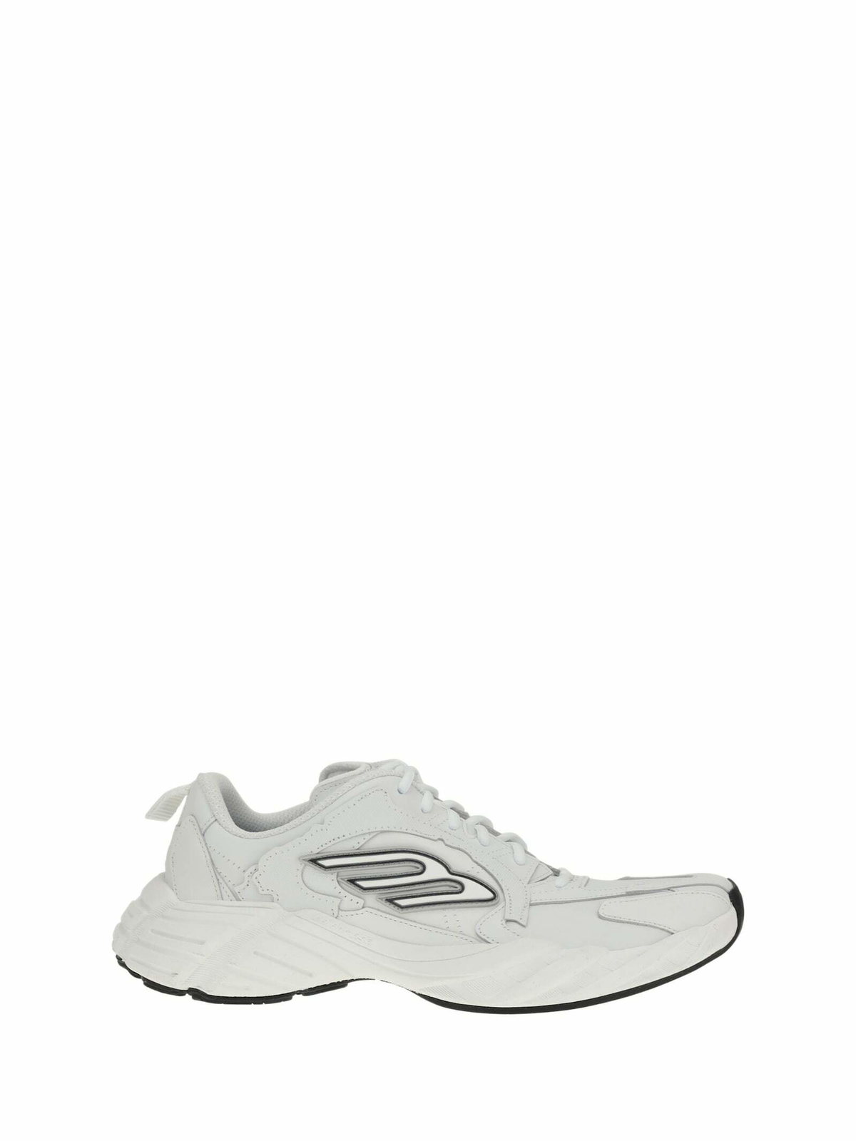 【BALENCIAGA】White&Blue☆ロゴ トラックソックス スニーカー Balenciaga White & Blue Track Sneakers Balenciaga