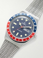 Timex - Q Timex Reissue 38mm Stainless Steel Watch