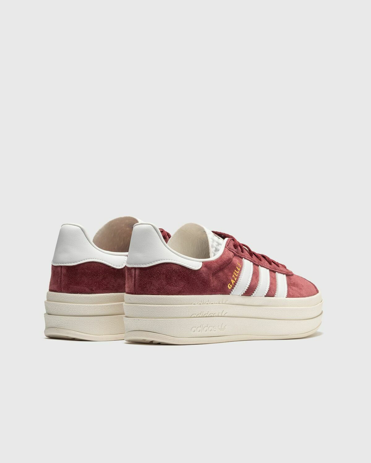 adidas gazelle silver green womens adidas Gazelle Bold - Women's main image 0
