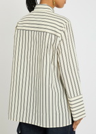 Day Birger ET Mikkelsen Mylo Delicate Stripes Seersucker Shirt Stripe