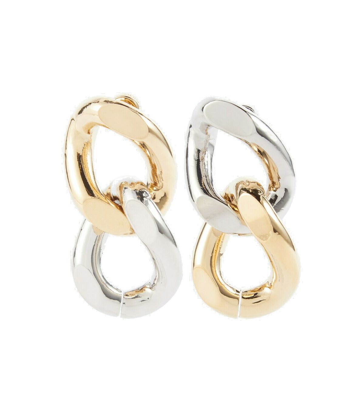 ピアス Jw Anderson Earring Anchor JW Anderson Anchor polished-finish Earrings | Gold | FARFETCH