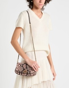 Tory Burch Womens Cross-body bag Light in Pink