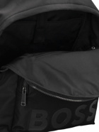 BOSS Catch Logo Backpack