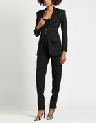 The Attico Womens Blazer in Black