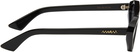 Marni Black Tikbarri Sunglasses