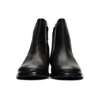 Tiger of Sweden Black Bolen Zip Boots
