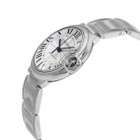 Cartier Ballon Bleu Automatic Silver Dial Unisex Watch WSBB0048