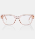 Dior Eyewear DiorSignature S6I square glasses