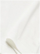 THE ROW - Luke Cotton-Jersey T-Shirt - White