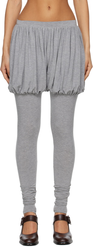 Photo: Paloma Wool Gray Caly Leggings