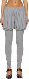 Paloma Wool Gray Caly Leggings