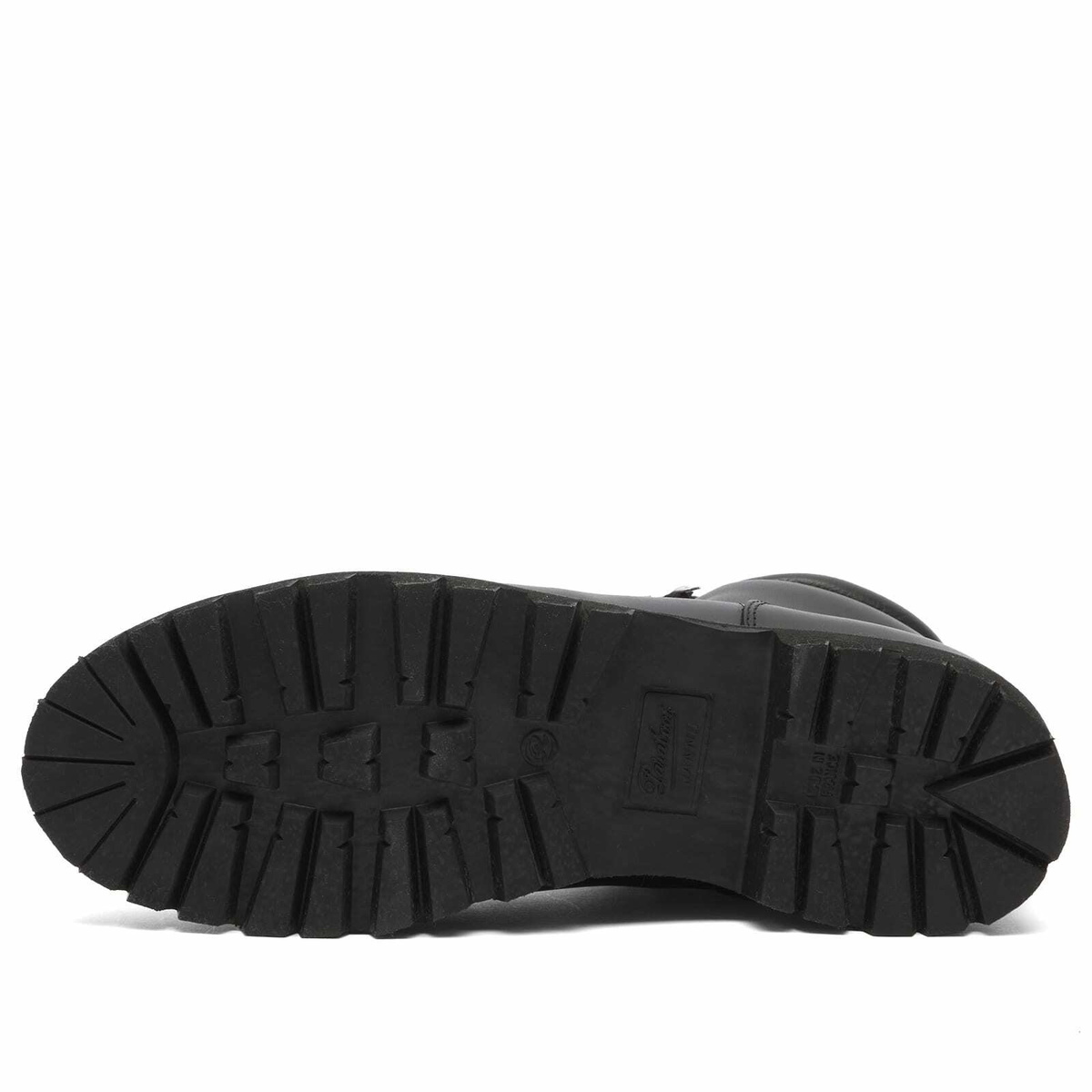 Paraboot Men's Avoriaz Boot in Black