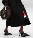 Loewe Wool and cashmere coat