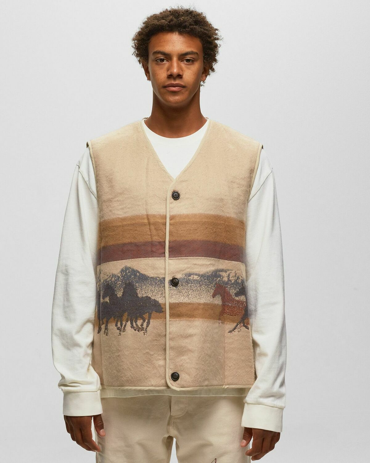 One Of These Days One Of These Days X Woolrich 3 In 1 Jacket Blue Coats