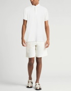 Etro Mens Polo shirt in White