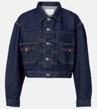 Citizens of Humanity Alma cropped denim jacket