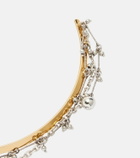 Isabel Marant Embellished chain necklace