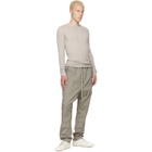 Rick Owens Off-White Tower Rib LS T-shirt
