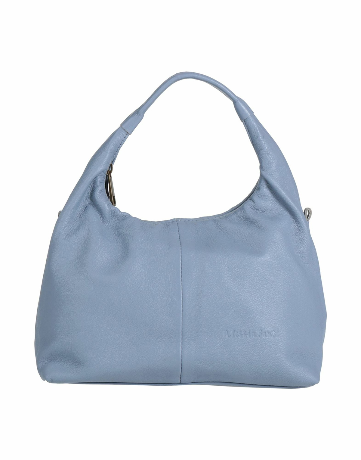 Alessia Santi Womens Handbag Slate in Blue