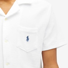 Polo Ralph Lauren Men's Pocket Vacation Shirt in White