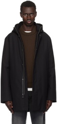 MACKAGE Black Roland 2-In-1 Down Jacket