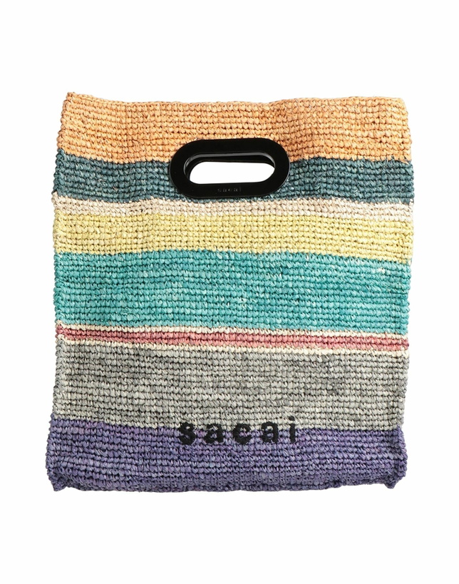 Photo: Sacai Womens Handbag Turquoise