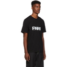 Perks and Mini Black Reflective Logo T-Shirt