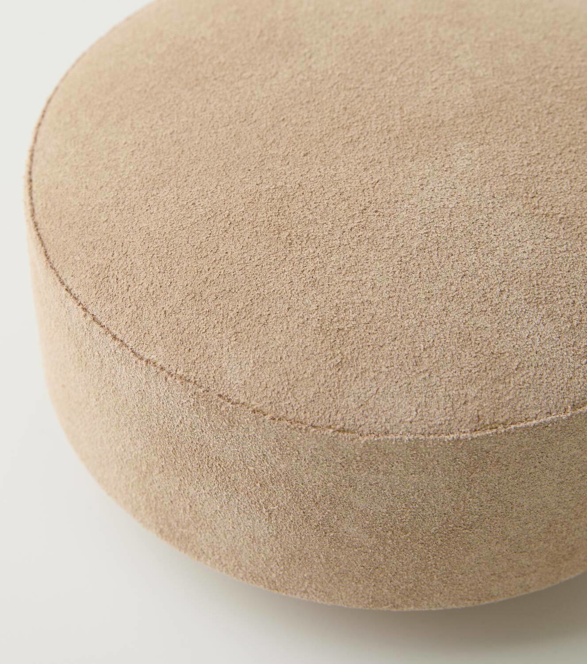 Michaël Verheyden Pastille suede and wooden box