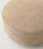 Michaël Verheyden Pastille suede and wooden box