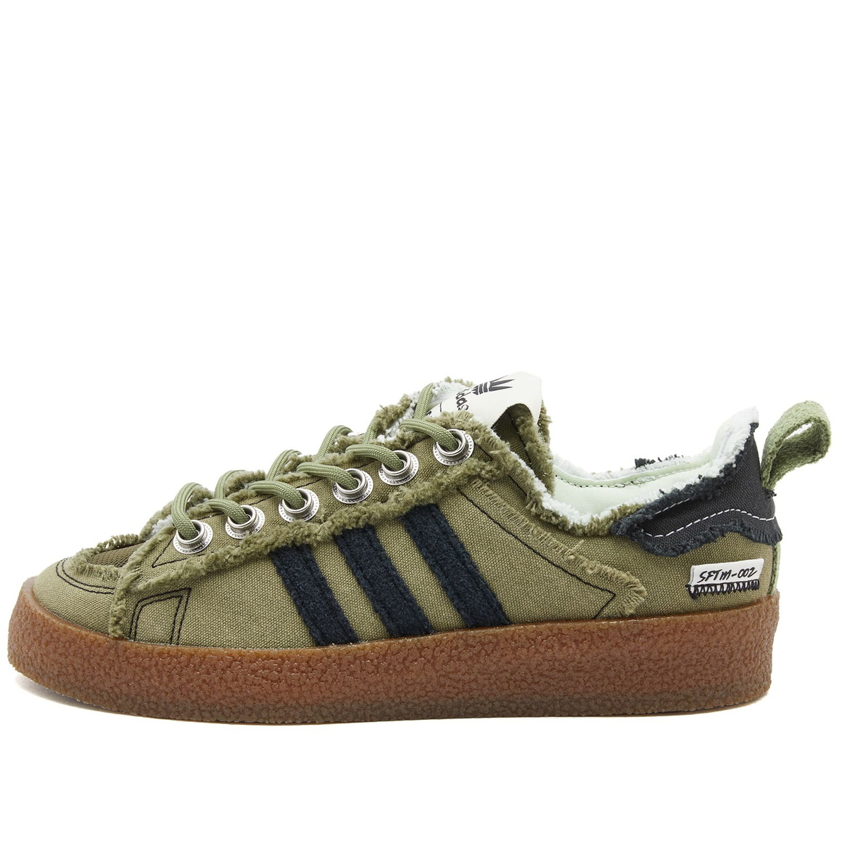 adidas gazelle silver green womens Adidas Gonz Aloha Super 80's main image 0