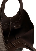 Hereu Cala S Canvas Tote - Taupe - One Size