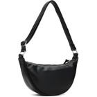 Vivienne Westwood Black Lacey Crossbody Bag