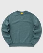 Nike X NOCTA FLEECE CS CREWNECK Brown Mens Hoody