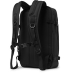 Eastpak - Tecum Medium Canvas Backpack - Black