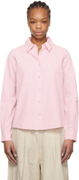 CASEY CASEY Pink Chloe Shirt