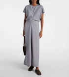 A.Emery Pia suede flats