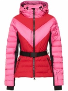 ERIN SNOW Kat Chevron Eco Sporty Jacket