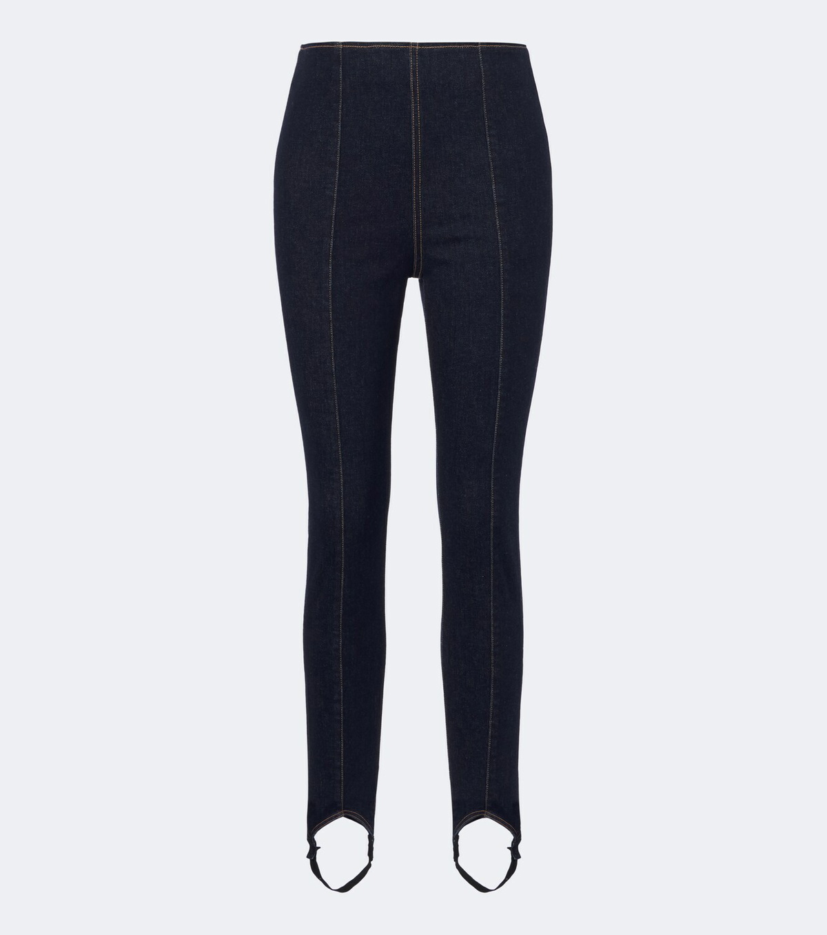 Veronica Beard Lydia stirrup slim jeans