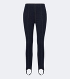 Veronica Beard Lydia stirrup slim jeans