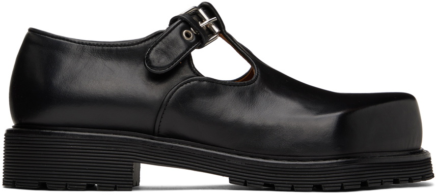 Magliano Black Punk Oxfords Magliano